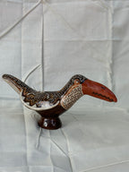 Shipibo Ceramic ~ Tucan