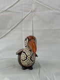 Shipibo Ceramic ~ tucan