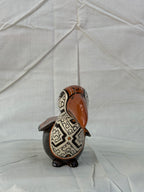 Shipibo Ceramic ~ tucan
