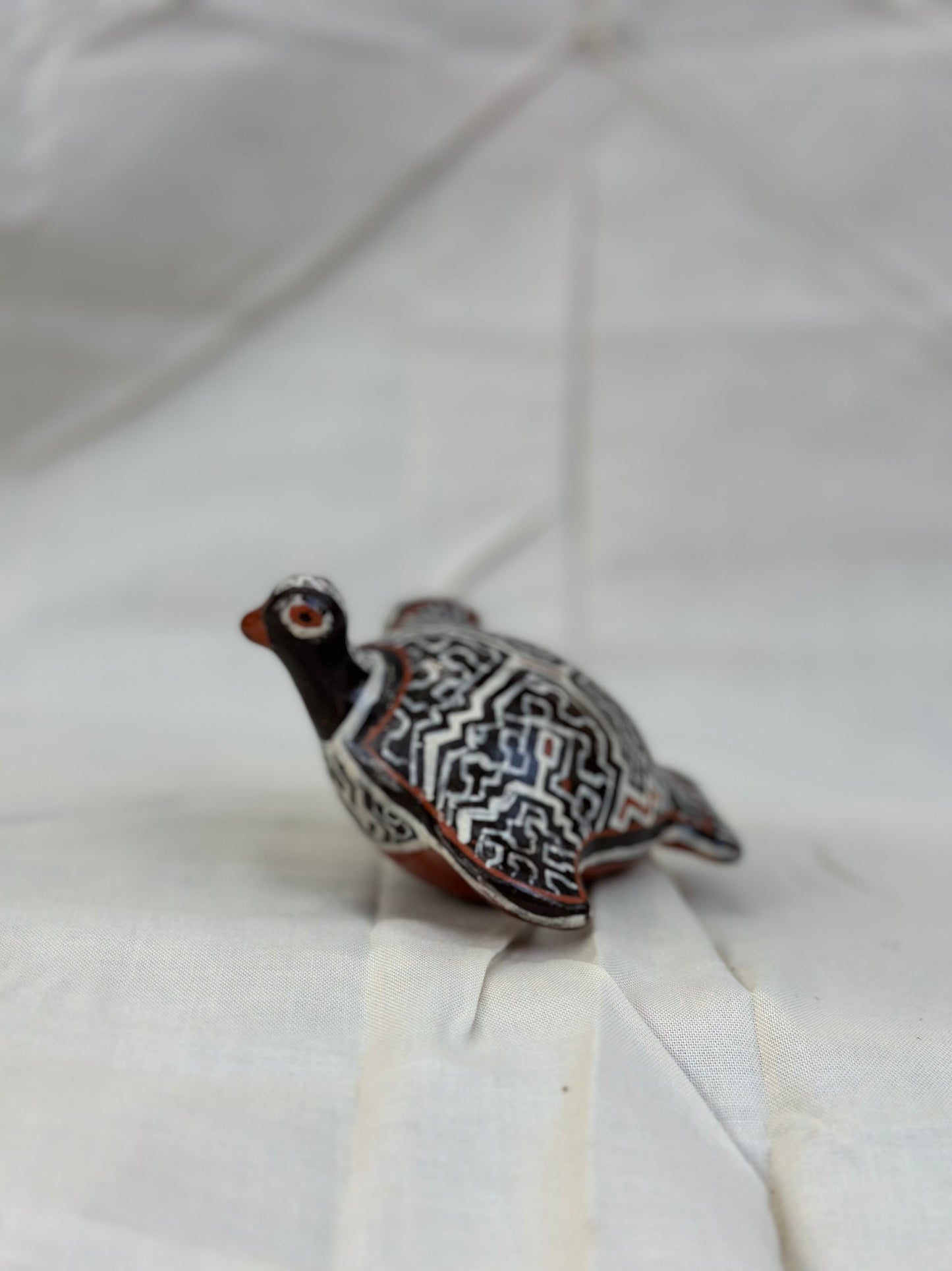 Shipibo Ceramic ~ bird