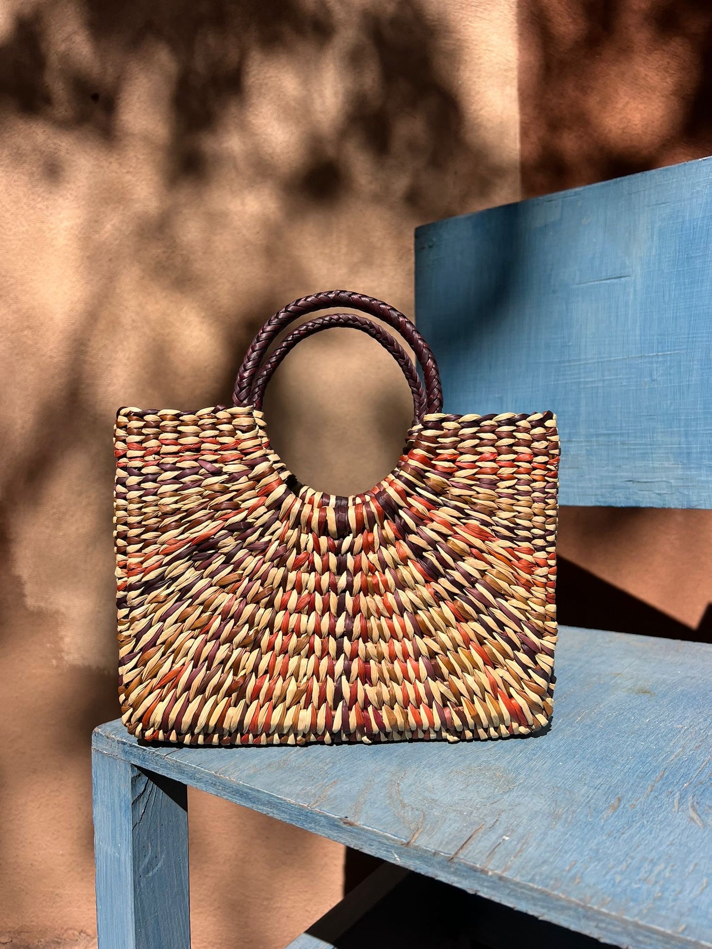 Small Rectangle Handbag