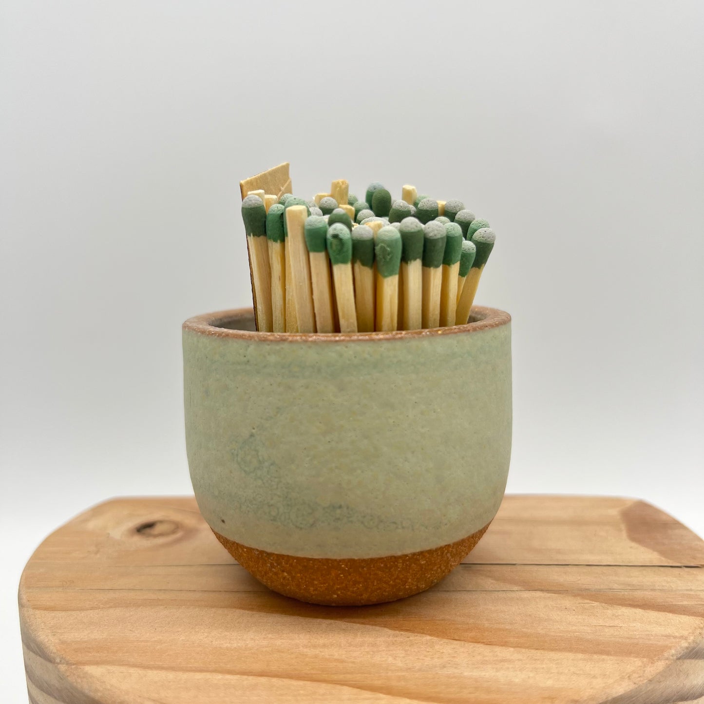 Match striker ~ stoneware