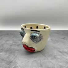 Load image into Gallery viewer, Face Mugs ~ Porcelain
