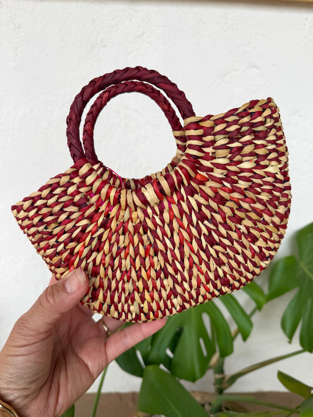 Tiny Moon ~ Handbag