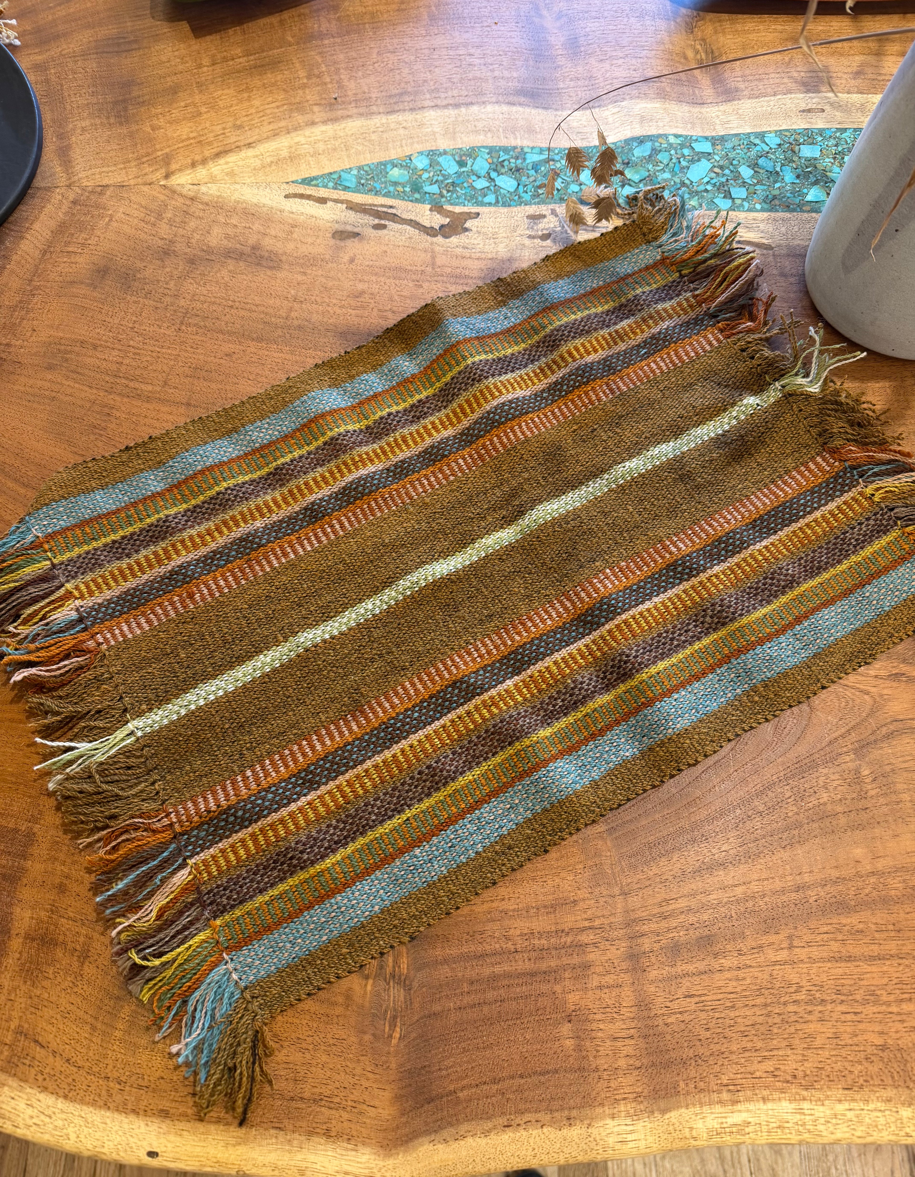 Placemats • Sheep Wool • Set of 6