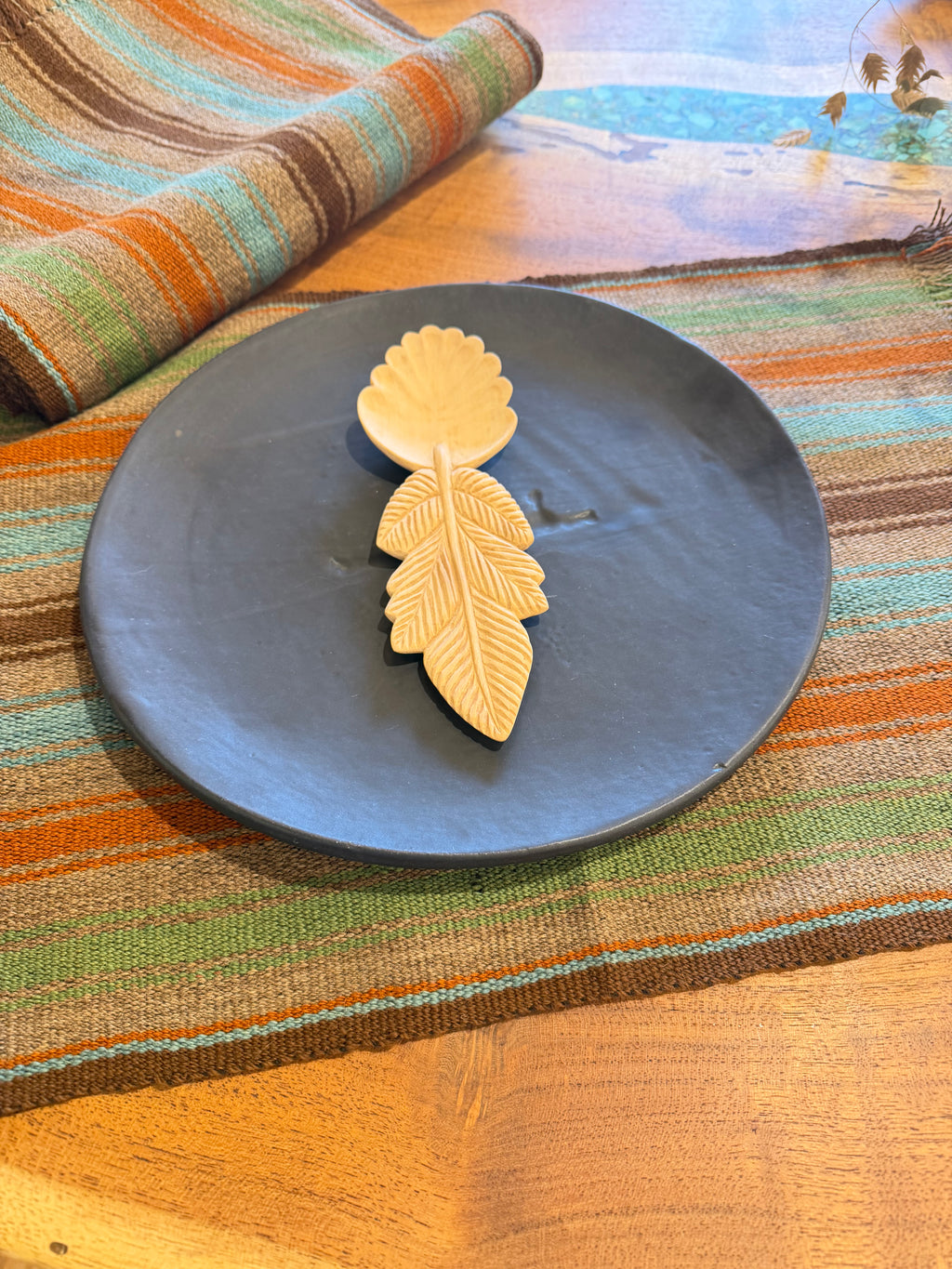 Placemats • Sheep Wool • Set of 6