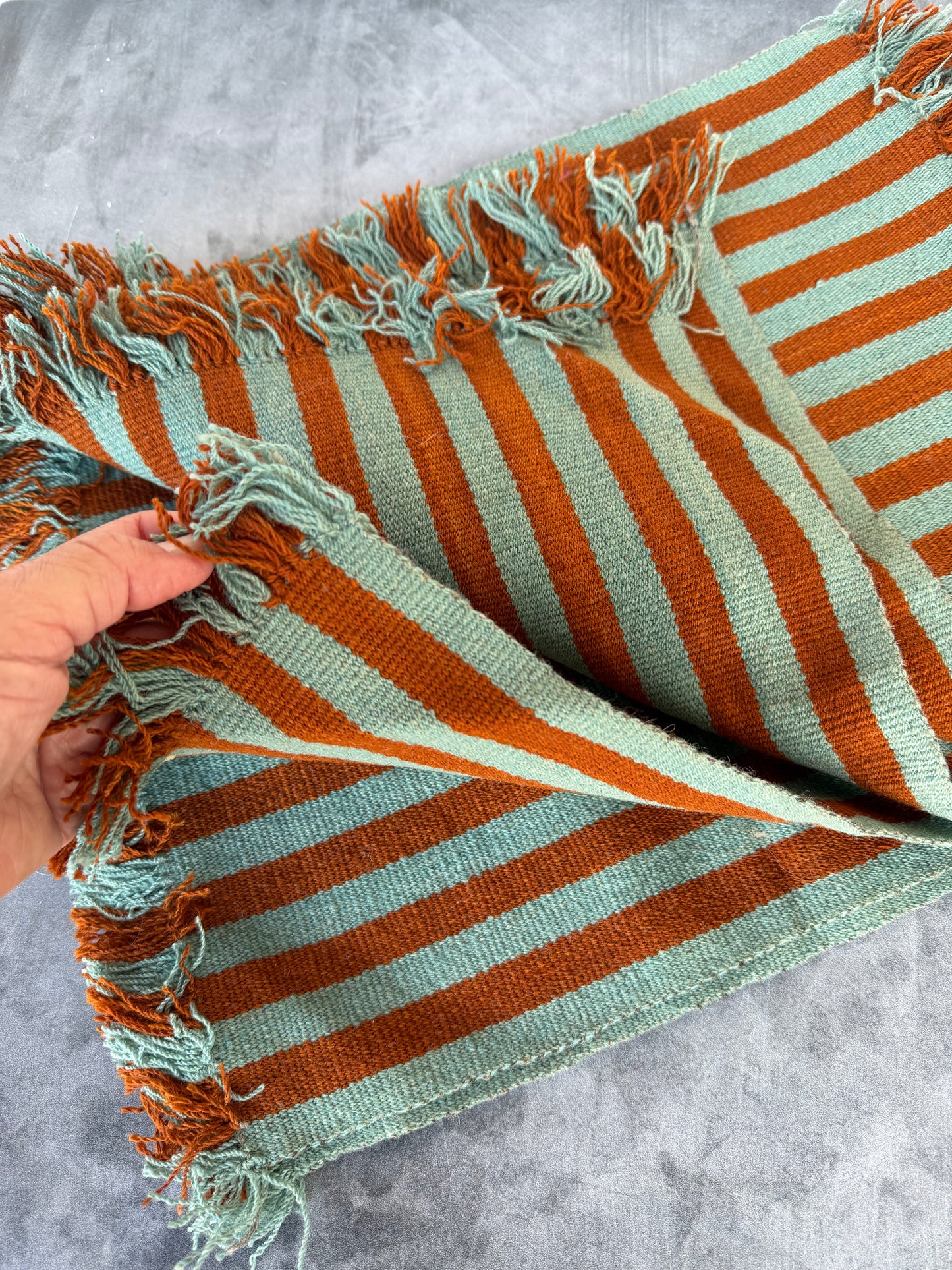 Place Mats • Sheep Wool • Set of 6