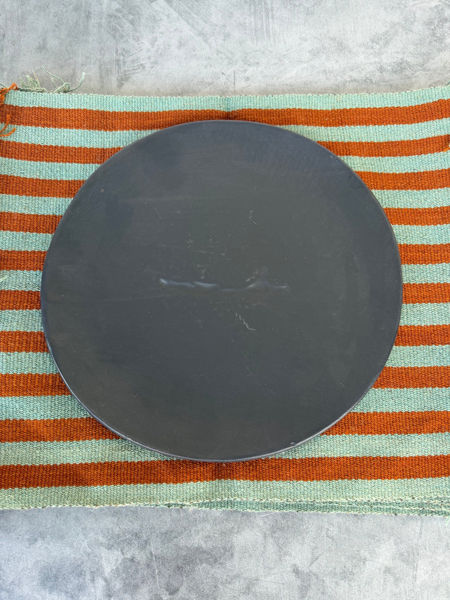 Place Mats • Sheep Wool • Set of 6