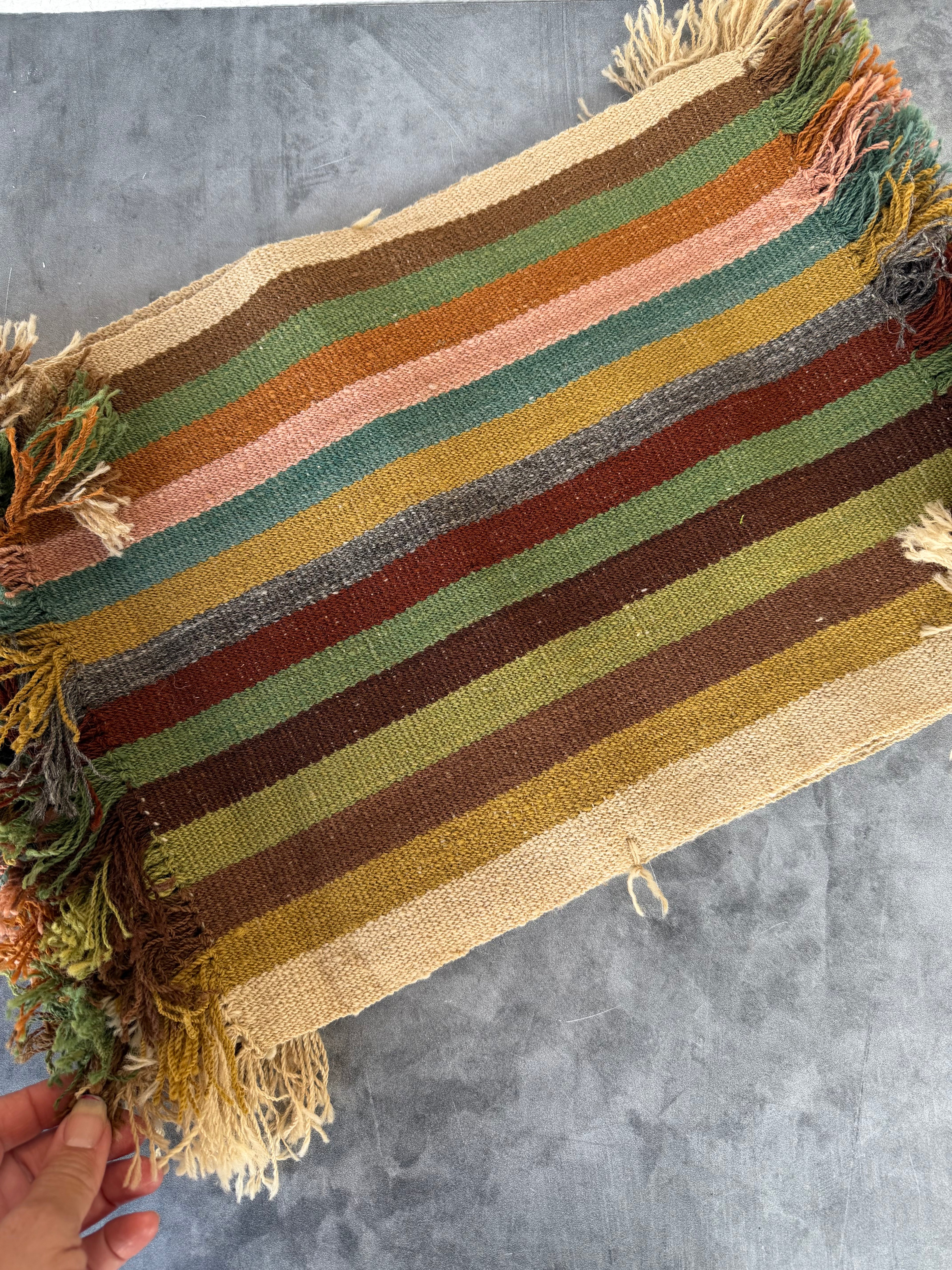 Placemats • Sheep Wool • Set of 6