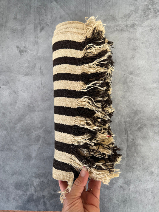 Place Mats • Sheep Wool • Set of 6