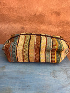Pouches ~ Earth Tones ~100% sheep wool textiles