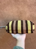 Pouches ~ Earth Tones ~100% sheep wool textiles