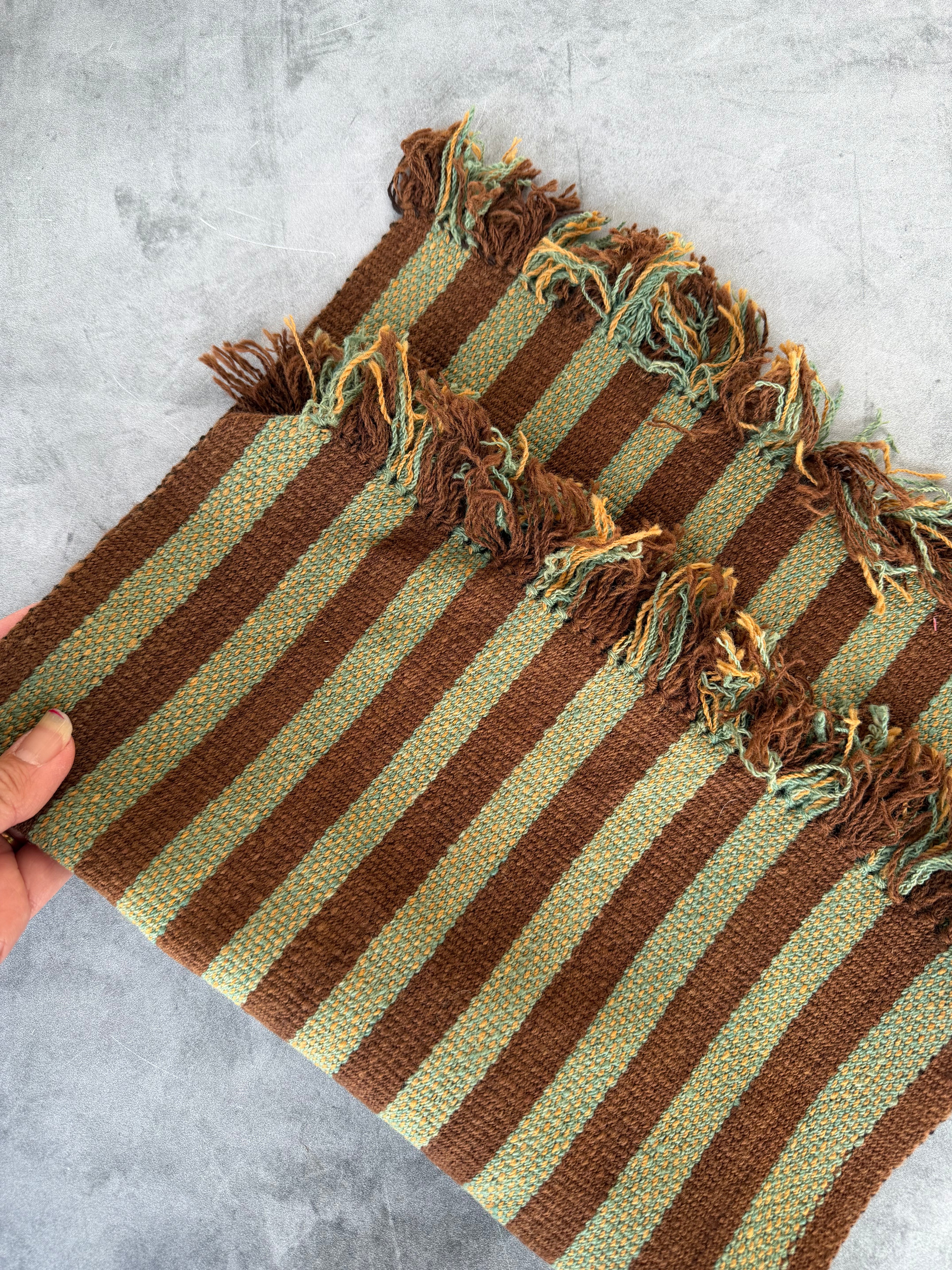 Placemats • Sheep Wool • Set of 6