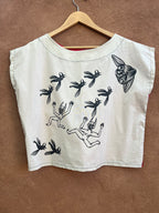 Screenprinted Top