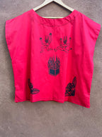 Screenprinted Top