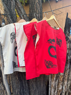 Screenprinted Top