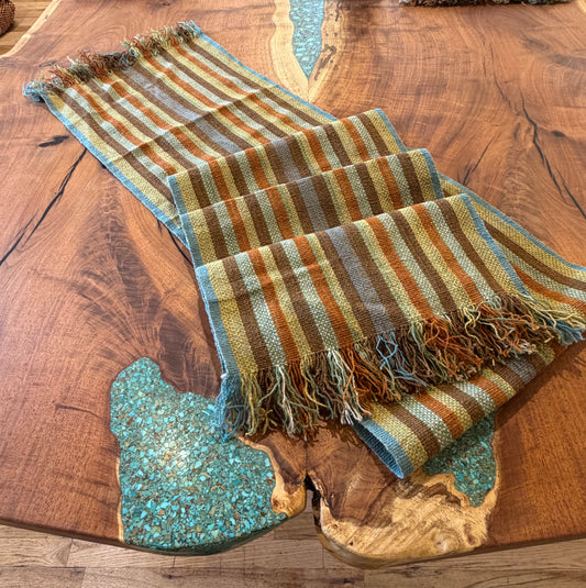 Table Runner • Sheep Wool •