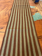 Table Runner • Sheep Wool • 1 x 6.5 feet