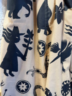 Bell Skirt • Large • Screen Printed