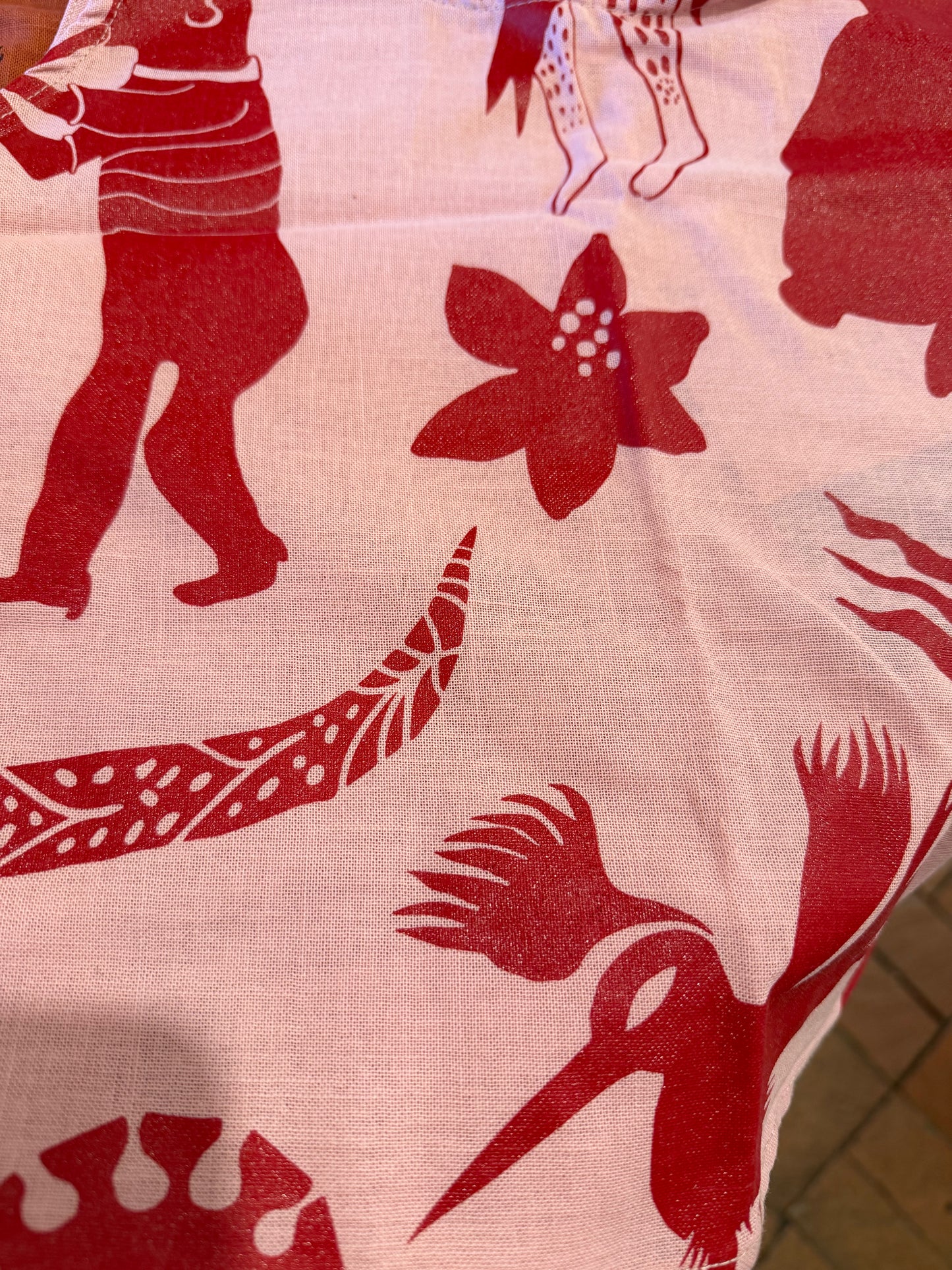 Tank tops ~ Small ~ Screen printed wearables