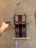 Mosqoy - Peruvian textile ~ Muticolored ~ Naturally dyed