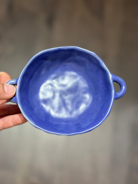 Small bowl - Salsa Bowl - Blue