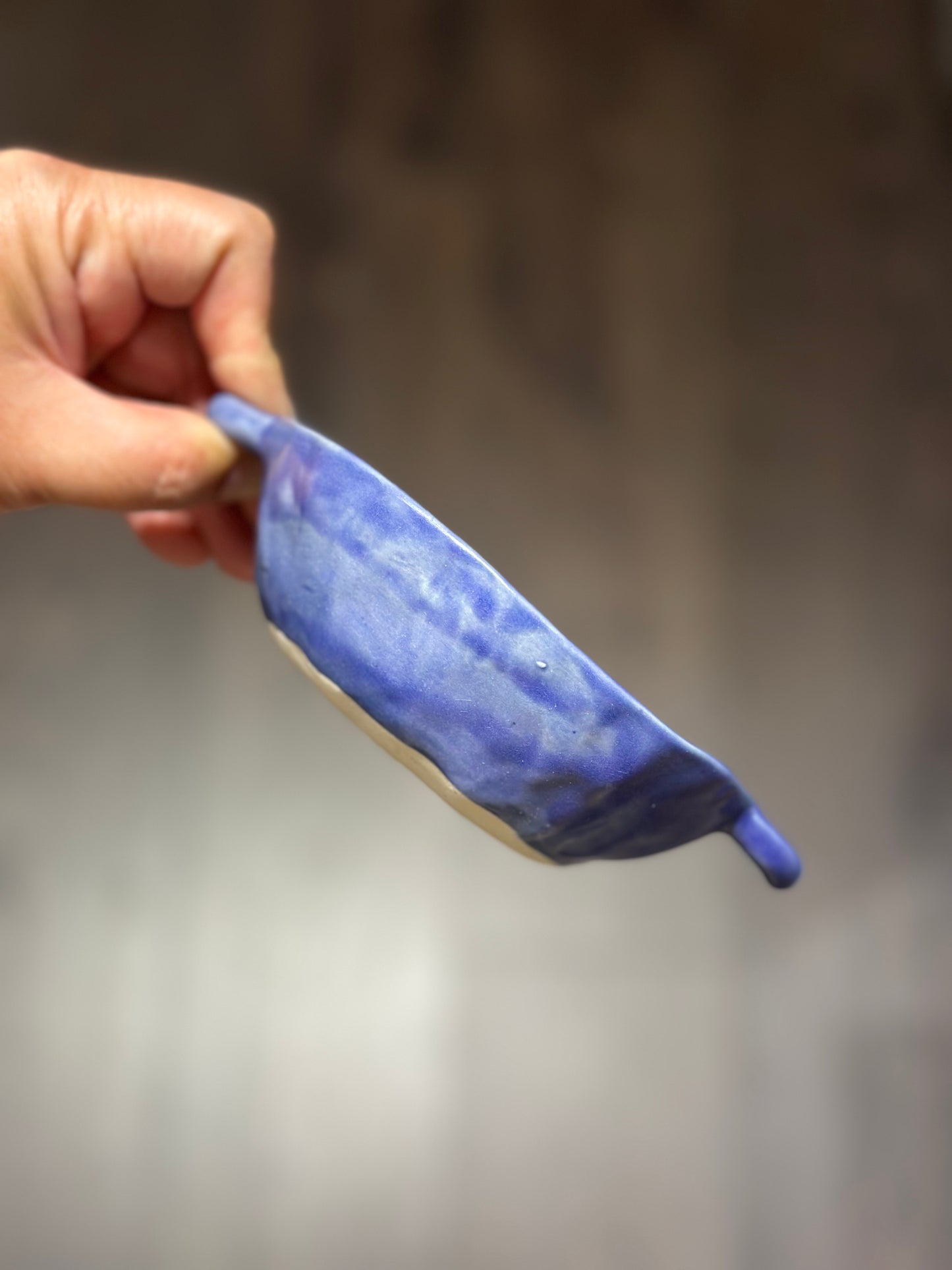 Small bowl - Salsa Bowl - Blue