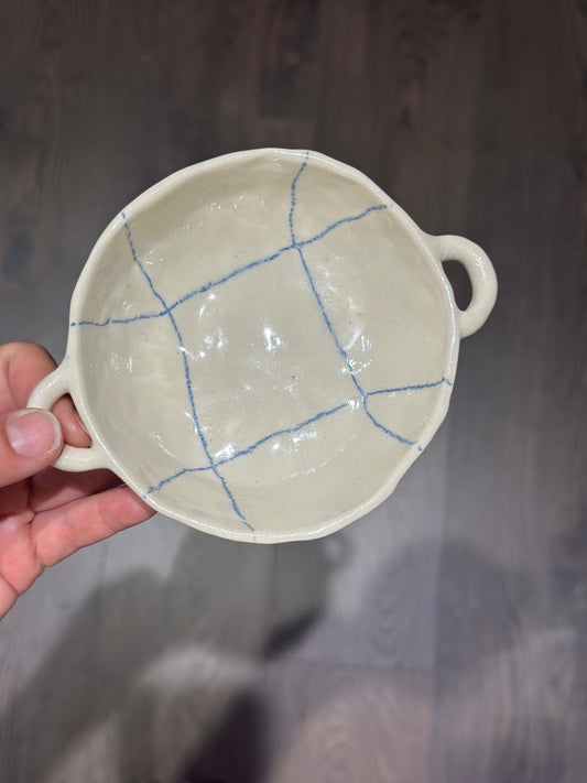 Small bowl - Salsa Bowl - Crayon