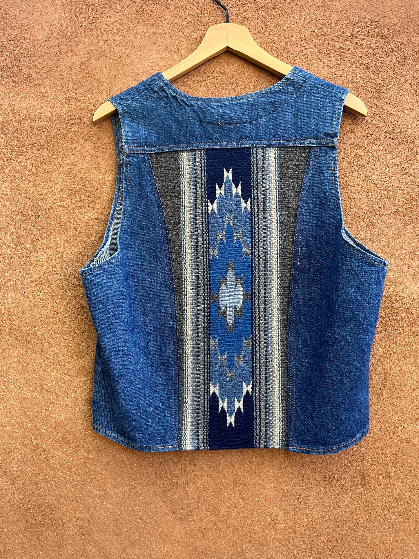 Jean Vest ~ Branders ~ Large