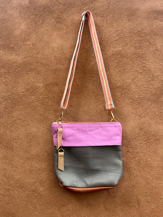 Crossbody Bag - Multicolor