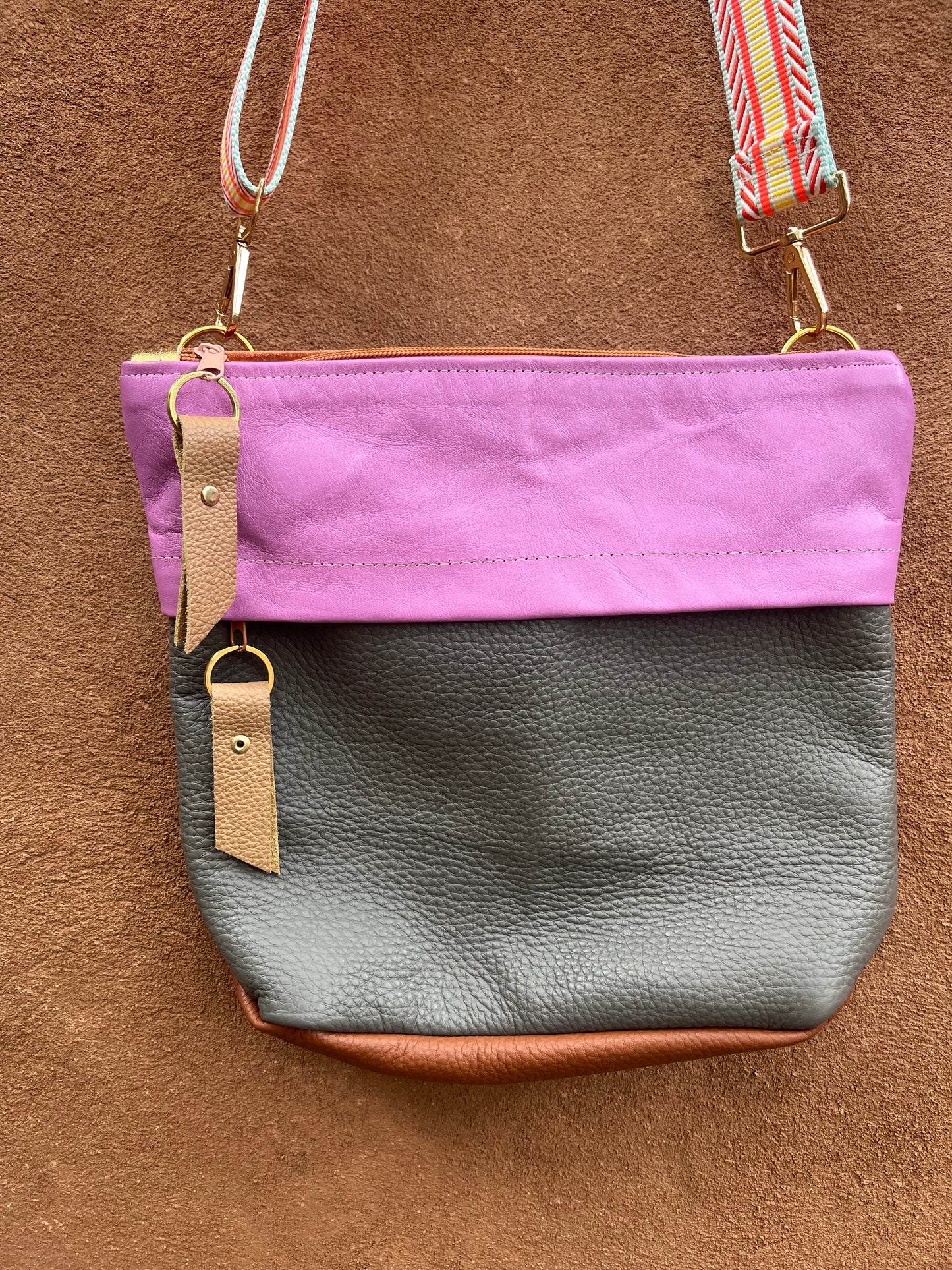 Crossbody Bag - Multicolor