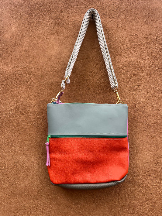 Crossbody Bag - Multicolor