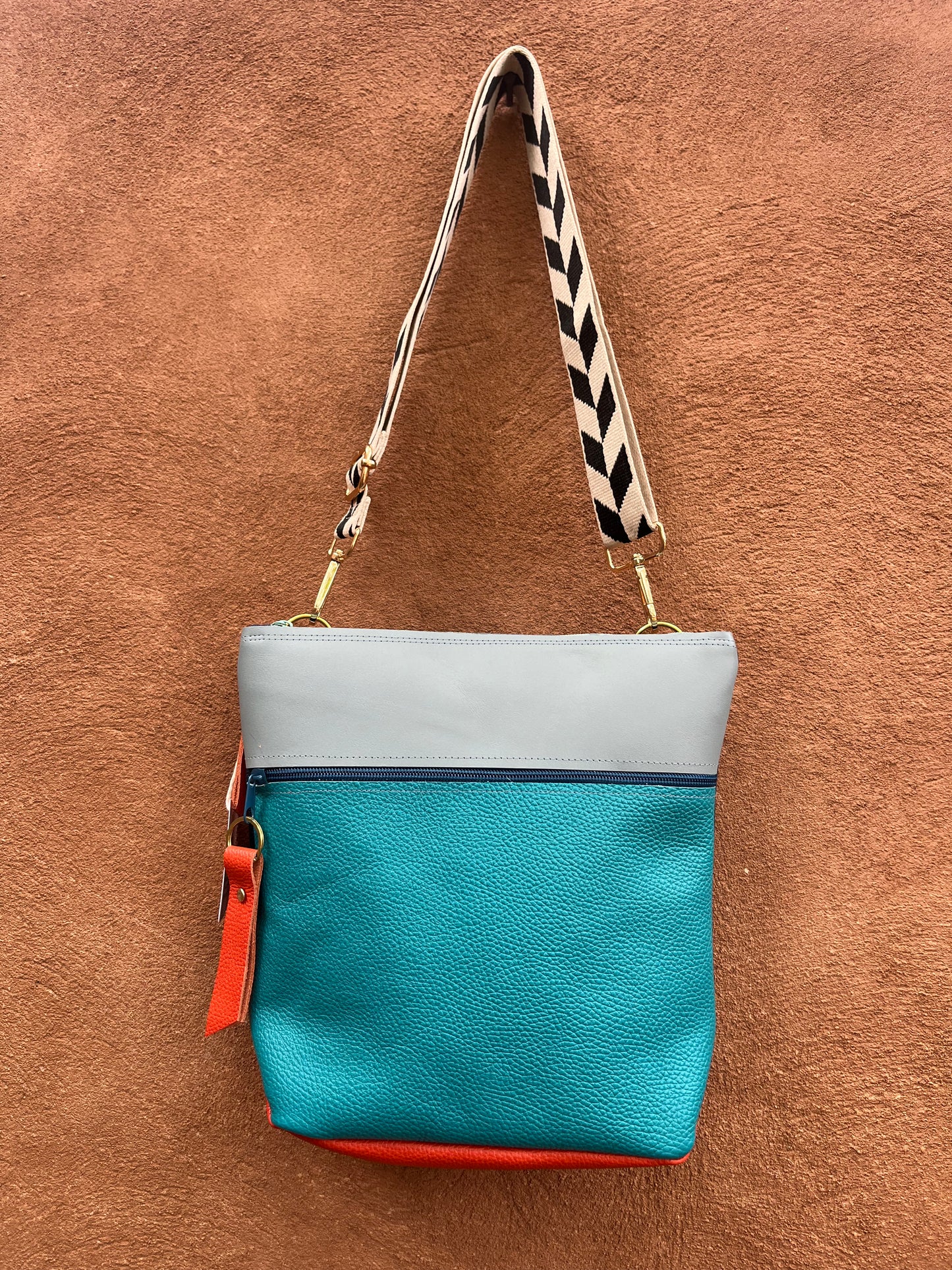 Crossbody Bag - Multicolor