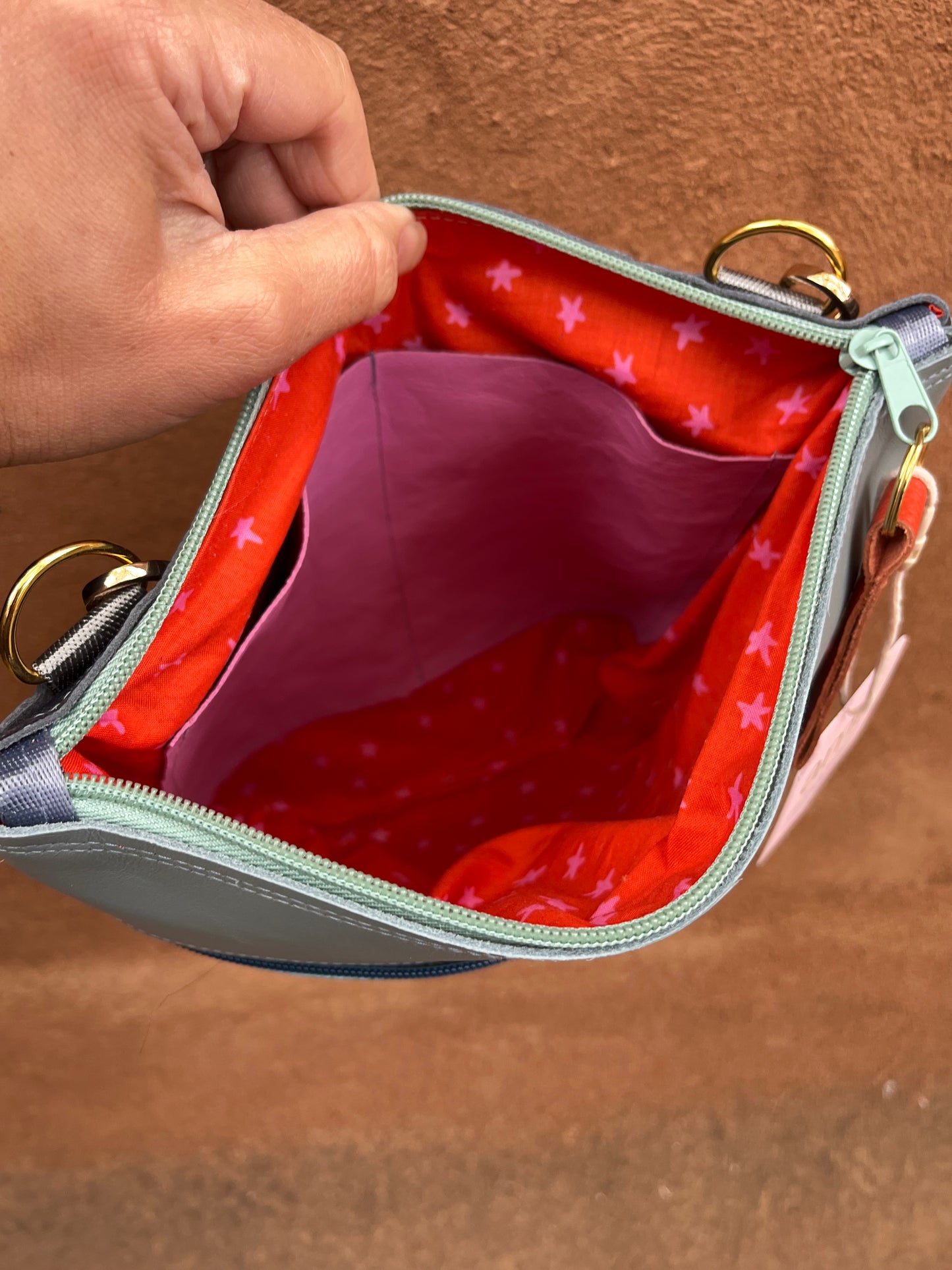 Crossbody Bag - Multicolor