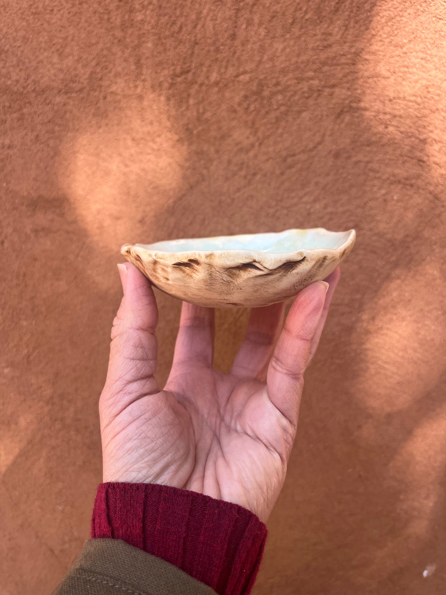 Influx Ceramics ~ Geo Dish ~ 3 sizes