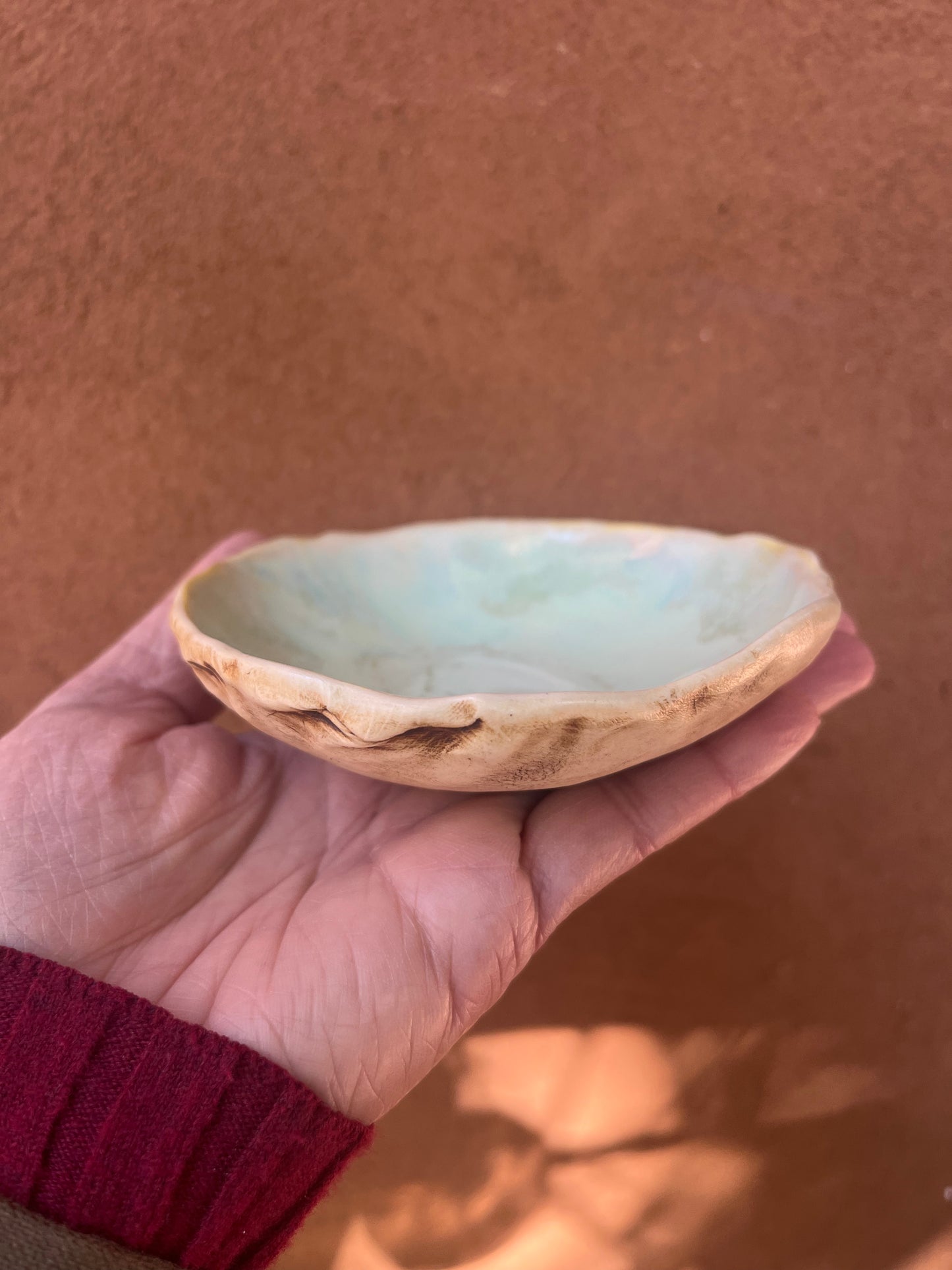 Influx Ceramics ~ Geo Dish ~ 3 sizes