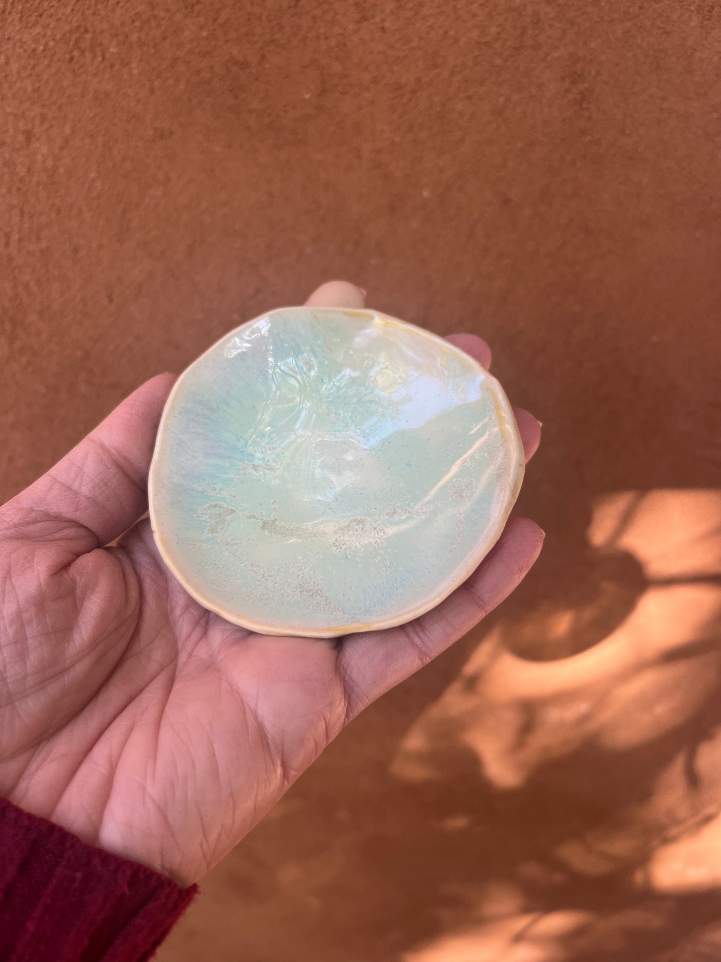 Influx Ceramics ~ Geo Dish ~ 3 sizes