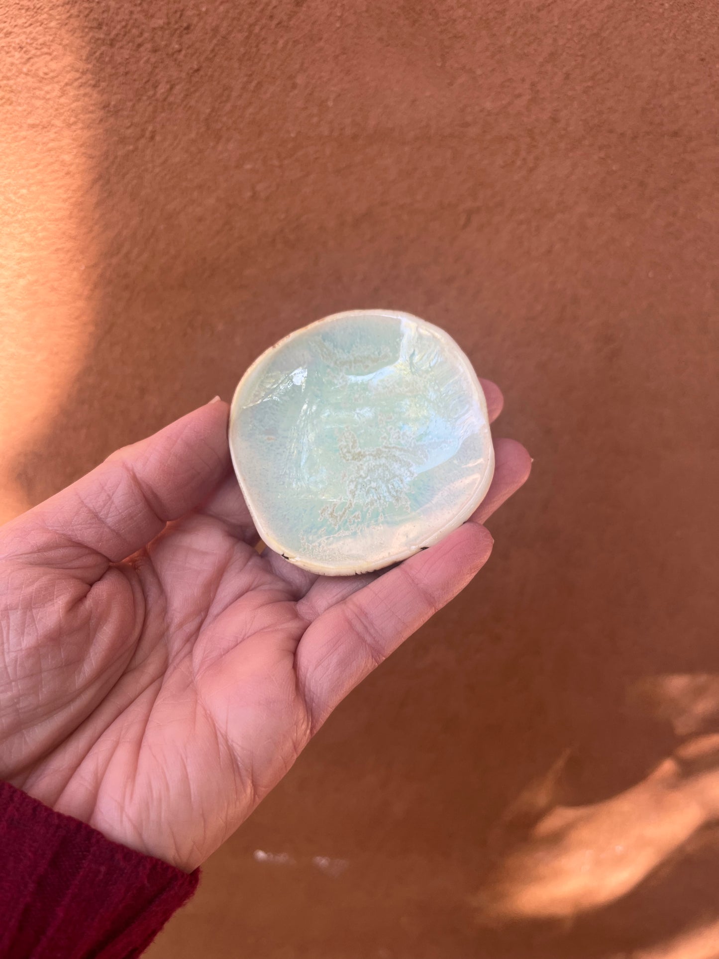 Influx Ceramics ~ Geo Dish ~ 3 sizes