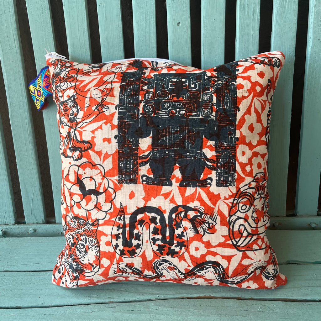 Pillowcase - Screen printed