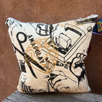 Pillowcase - Screen printed
