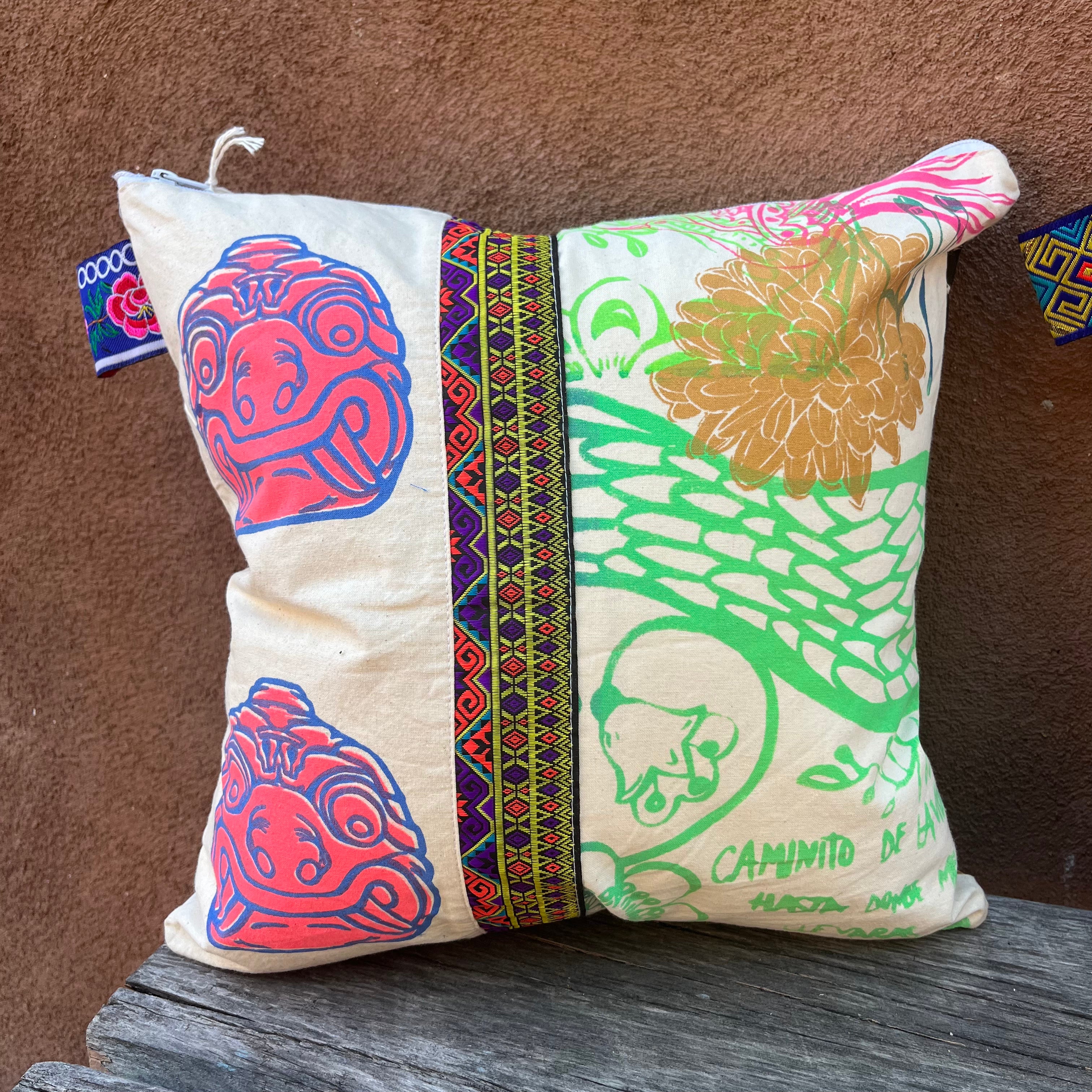 Pillowcase - Screen printed