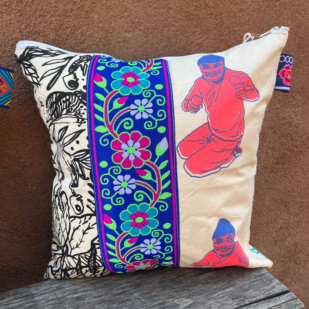 Pillowcase - Screen printed