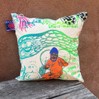 Pillowcase - Screen printed