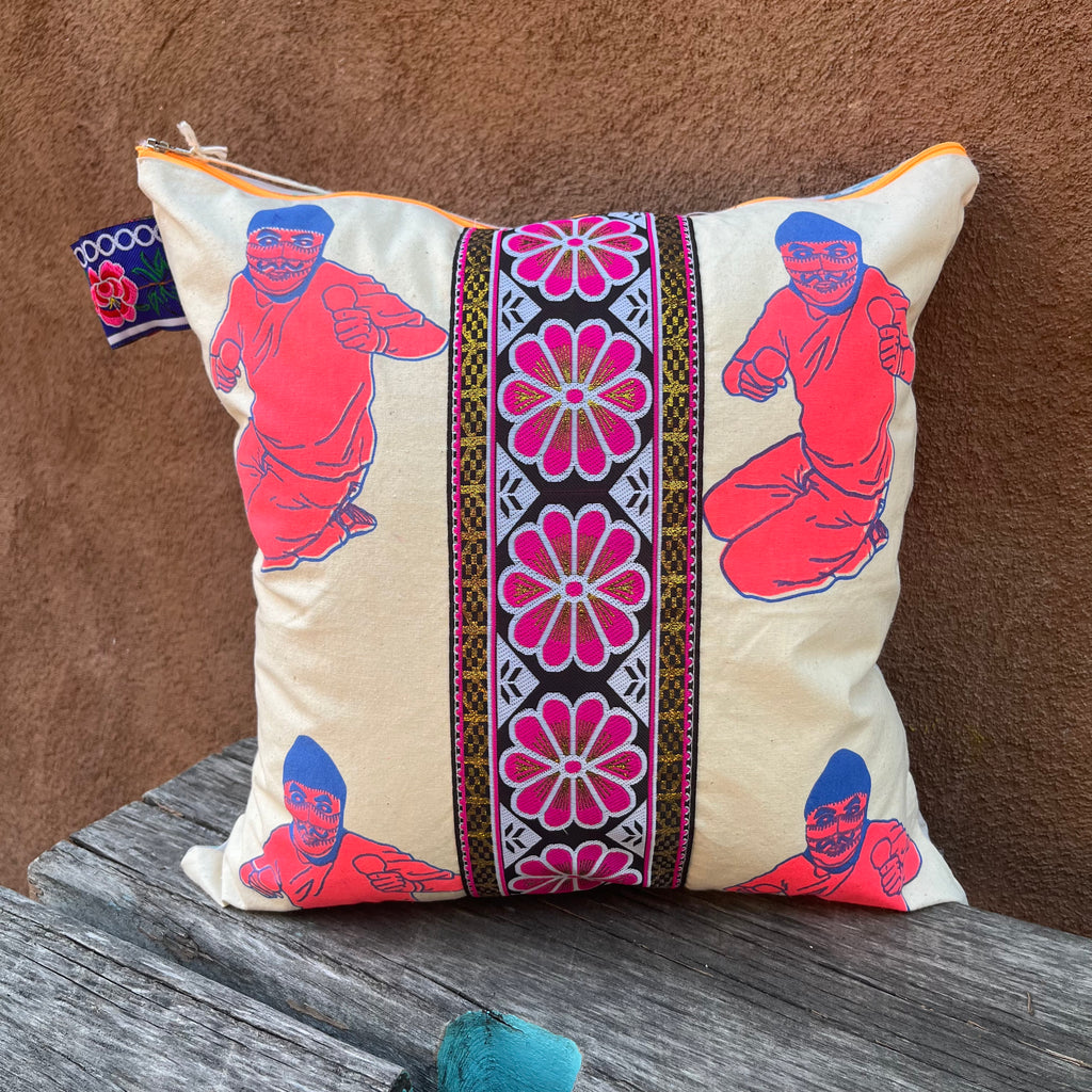 Pillowcase - Screen printed