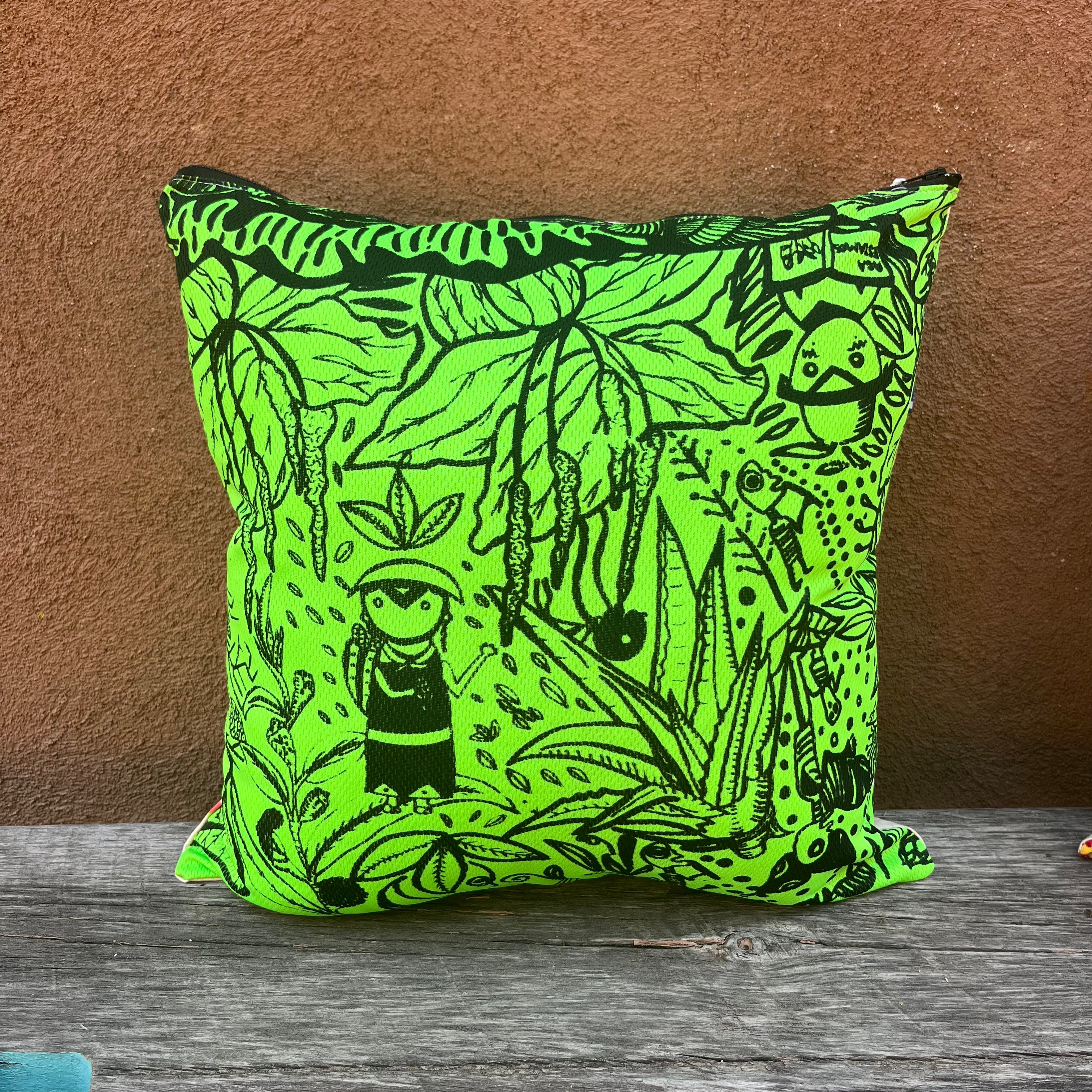 Pillowcase - Screen printed