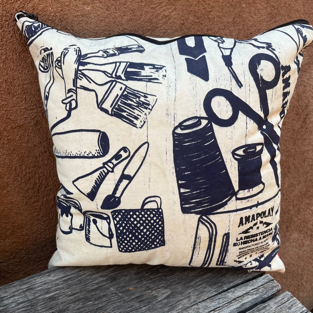 Pillowcase - Screen printed