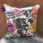 Pillowcase - Screen printed