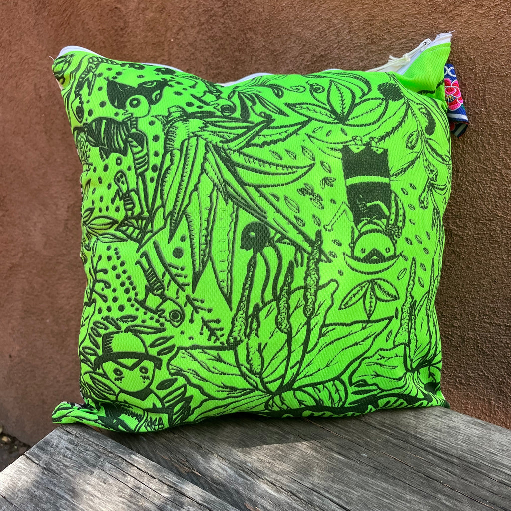 Pillowcase - Screen printed