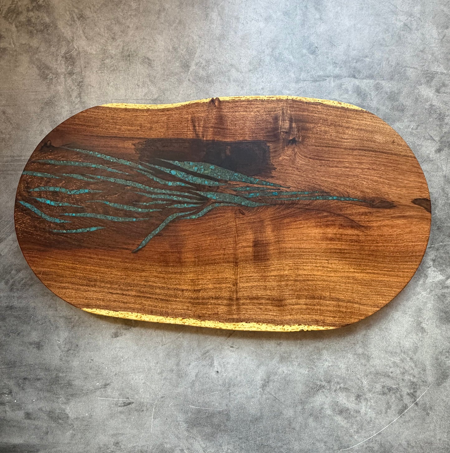Cutting board with