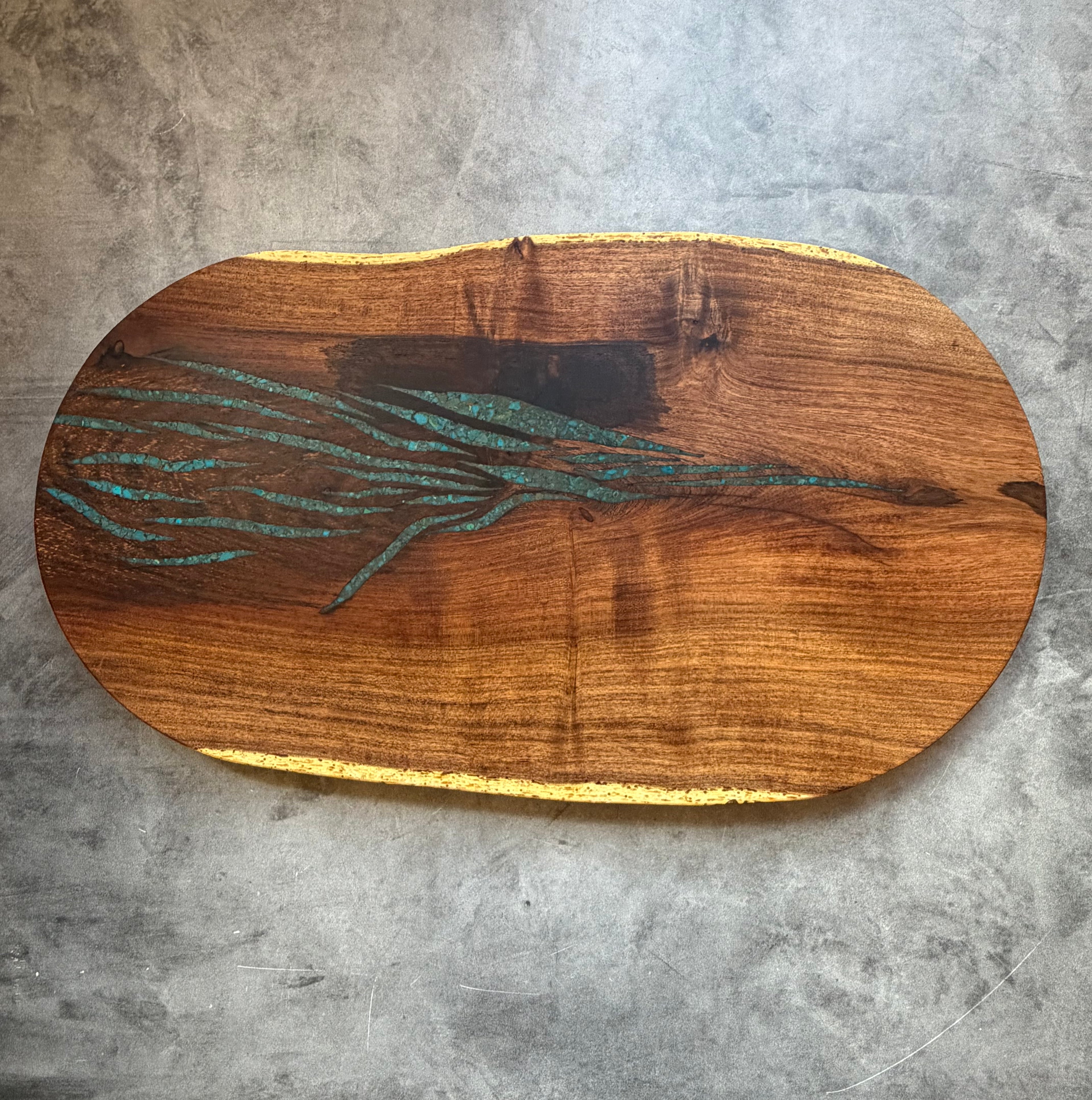 Cutting board with